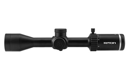 Scopes Riton Optics 1 SERIES PRIMAL RITON 1 PRIMAL 3-9X40 SFP BLK